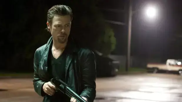 בראד פיט בסרט "Killing Them Softly" בראד פיט בסרט "Killing Them Softly"