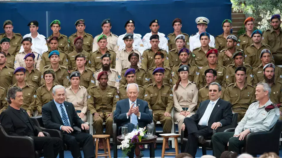 מופע יום העצמאות בבית הנשיא: "שרים עצמאות" מופע יום העצמאות בבית הנשיא: "שרים עצמאות"