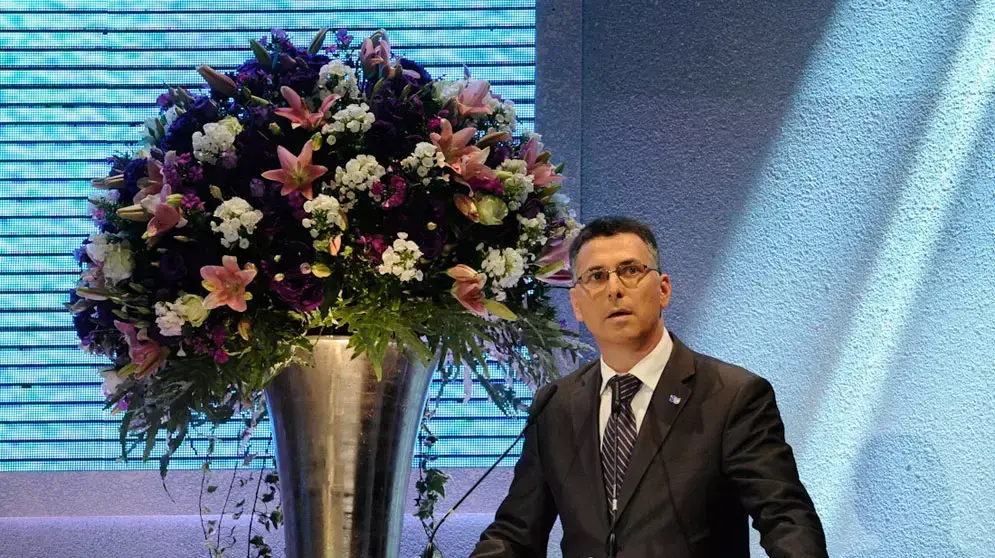 שר החינוך גדעון סער בטקס הענקת פרסי ישראל שר החינוך גדעון סער בטקס הענקת פרסי ישראל