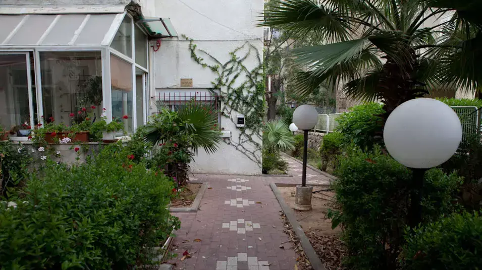 הוסטל שיקומי ביפו הוסטל שיקומי ביפו