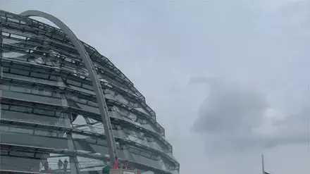 הרייכסטג בברלין (צילום: עופר אדרת) הרייכסטג בברלין (צילום: עופר אדרת)