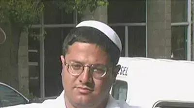 איתמר בן גביר פעיל ימני קיצוני איתמר בן גביר פעיל ימני קיצוני