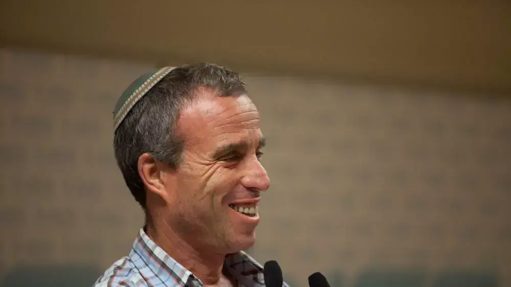 אלעזר שטרן בדיון בנושא חוק טל אלעזר שטרן בדיון בנושא חוק טל