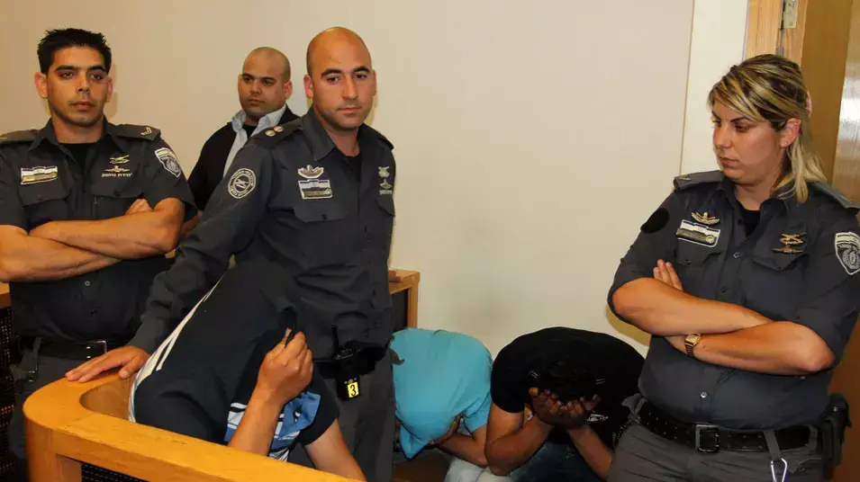 הארכת מעצר לחשוד שכלא את חברתו במרתף בגלל שסירבה לעבור הפלה, מאי 2012 הארכת מעצר לחשוד שכלא את חברתו במרתף בגלל שסירבה לעבור הפלה, מאי 2012