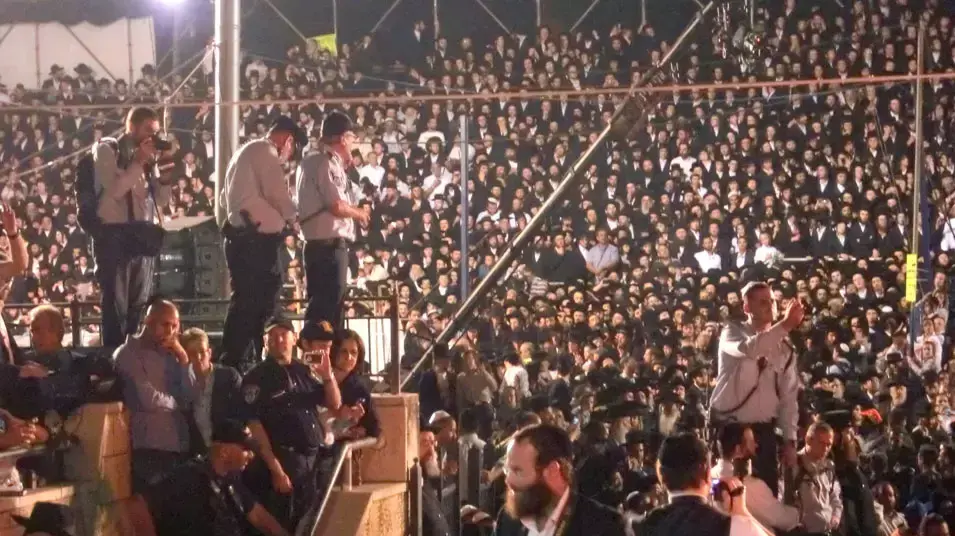 הילולה בהר מירון, מאי 2012 הילולה בהר מירון, מאי 2012