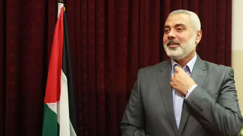 ראש ממשלת חמאס ברצועת עזה, איסמעיל הניה. מאי, 2012 ראש ממשלת חמאס ברצועת עזה, איסמעיל הניה. מאי, 2012