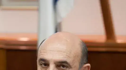 יו"ר קדימה שאול מופז בישיבת ממשלה, מאי 2012 יו"ר קדימה שאול מופז בישיבת ממשלה, מאי 2012