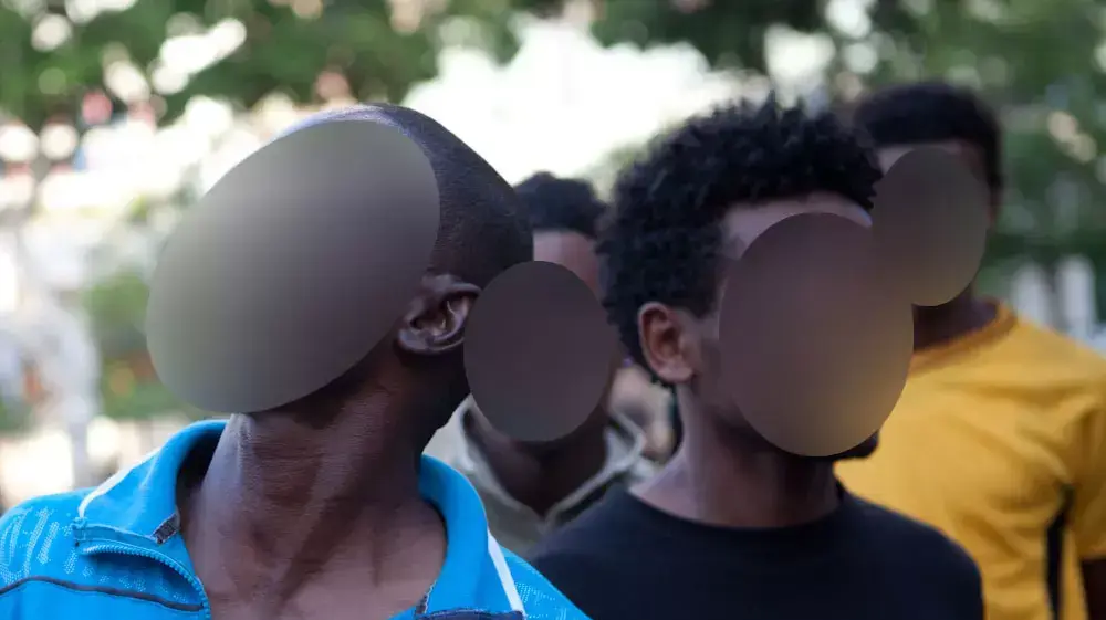 הארכת מעצר לסודנים ואריתראים החשודים באונס הארכת מעצר לסודנים ואריתראים החשודים באונס