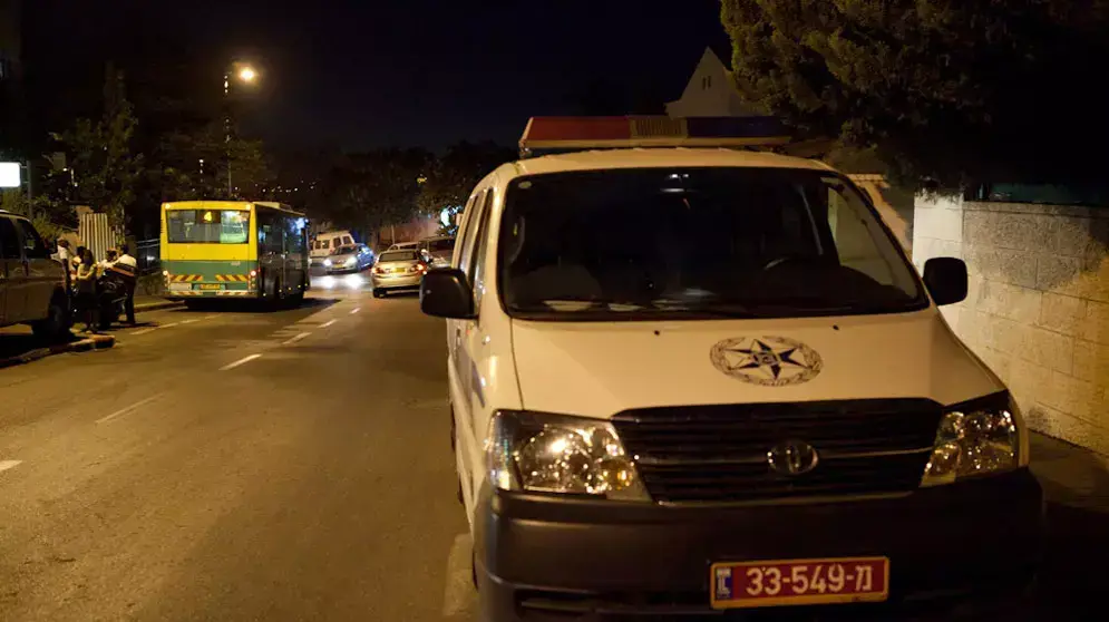 בן שנתיים נפצע בינוני באלעד מפגיעת אוטובוס בן שנתיים נפצע בינוני באלעד מפגיעת אוטובוס