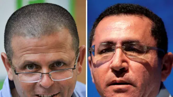 עופר עיני ואיתן כבל, הקרב על ראשות ההסתדרות עופר עיני ואיתן כבל, הקרב על ראשות ההסתדרות