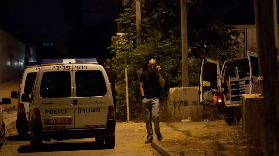 גבר נפצע קשה מירי בראשון לציון גבר נפצע קשה מירי בראשון לציון