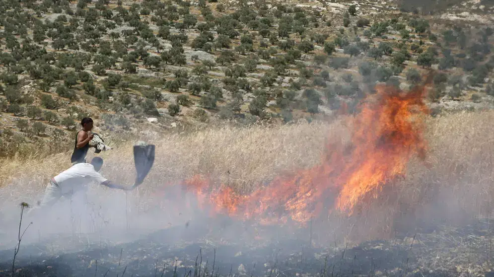 עימותים בין אנשי יצהר לתושבי הכפר עוריף, דרומית לשכם. 26 במאי, 2012 עימותים בין אנשי יצהר לתושבי הכפר עוריף, דרומית לשכם. 26 במאי, 2012