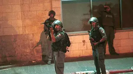 שוטרי מגב ביפו שוטרי מגב ביפו