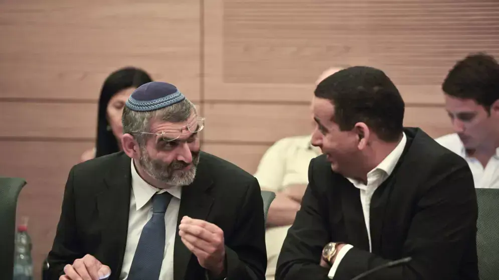 ועדת הפנים של הכנסת בנושא המסתננים ועדת הפנים של הכנסת בנושא המסתננים