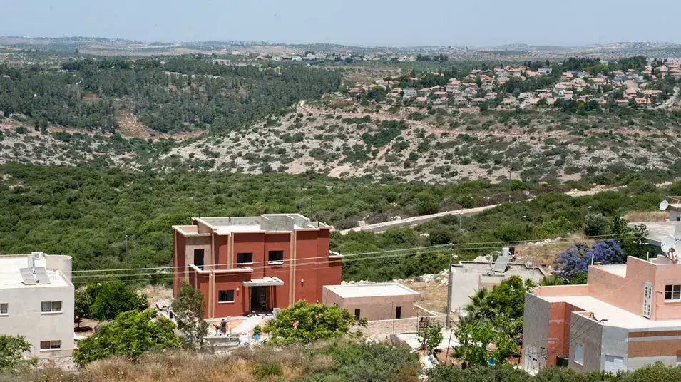 התנחלות נופים, מאי 2012 התנחלות נופים, מאי 2012