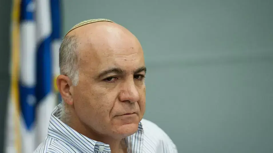 יורם כהן בועדת חו"ב יורם כהן בועדת חו"ב