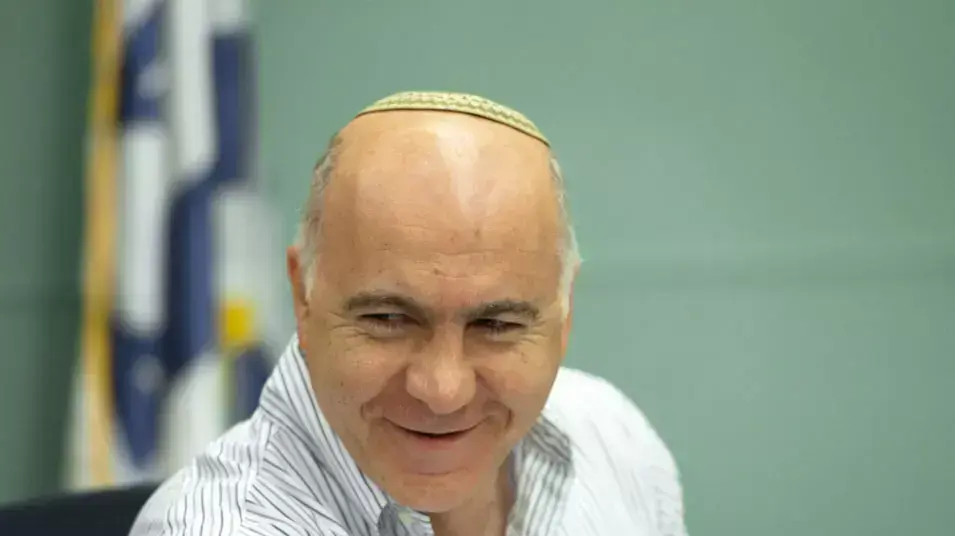 יורם כהן בועדת חו"ב יורם כהן בועדת חו"ב
