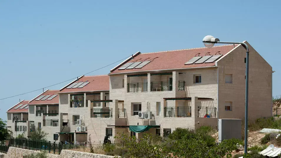 גבעת האולפנה, בית אל, יוני 2012 גבעת האולפנה, בית אל, יוני 2012