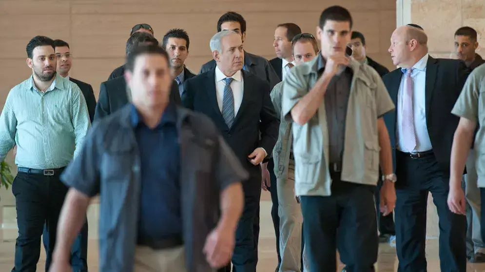 בנימין נתניהו בישיבת סיעת הליכוד בנימין נתניהו בישיבת סיעת הליכוד