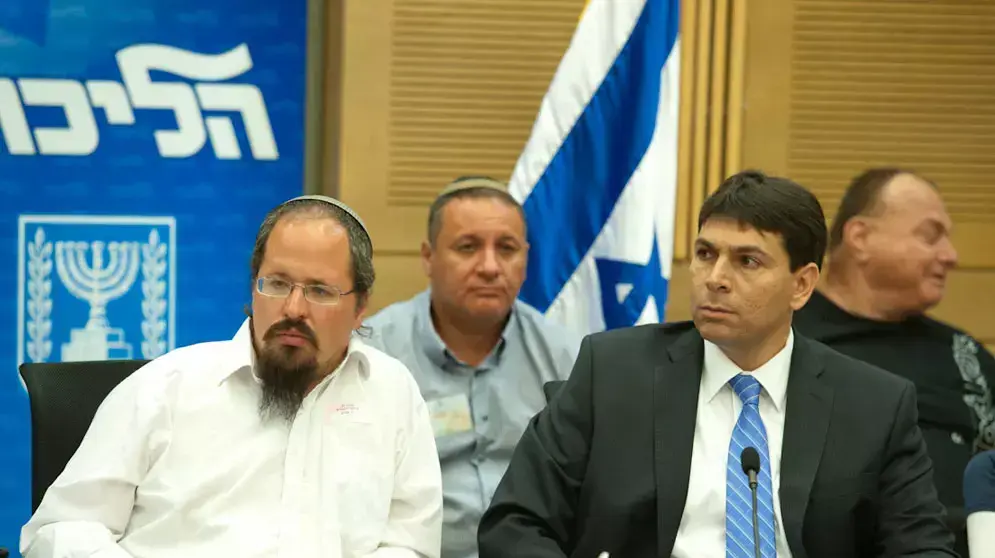 ח"כ דני דנון בכנס פעילים מיוחד בכנסת ח"כ דני דנון בכנס פעילים מיוחד בכנסת
