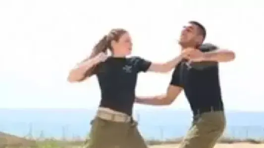 הדרכת קרב מגע 