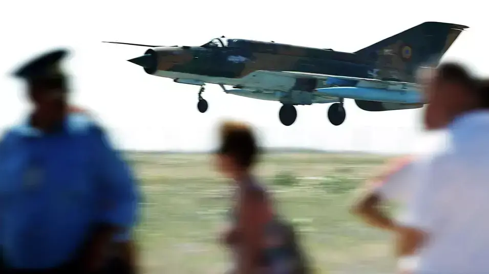 מטוס מיג 21 מטוס מיג 21