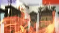 אילוסטרציה שרפת בית כנסת בצרפת אילוסטרציה שרפת בית כנסת בצרפת
