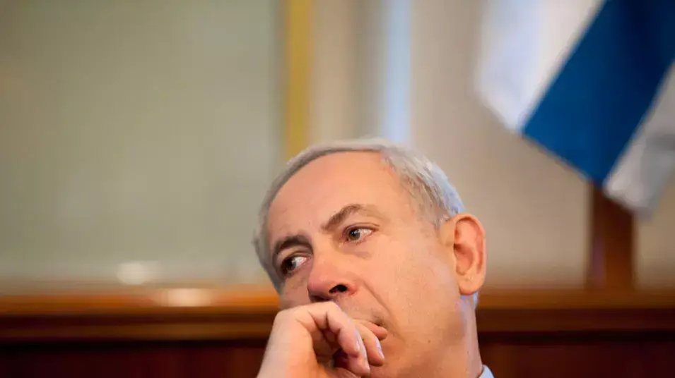 ראש הממשלה, בנימין נתניהו, בישיבת הממשלה. יולי 2012 ראש הממשלה, בנימין נתניהו, בישיבת הממשלה. יולי 2012