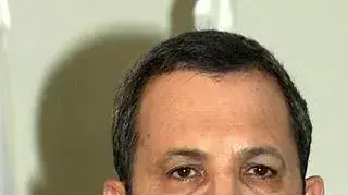 אהוד ברק במסיבת עיתונאים אהוד ברק במסיבת עיתונאים