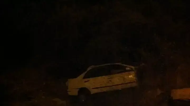 תאונת דרכים בכפר סמיע שבגליל העליון, יולי 2012 תאונת דרכים בכפר סמיע שבגליל העליון, יולי 2012