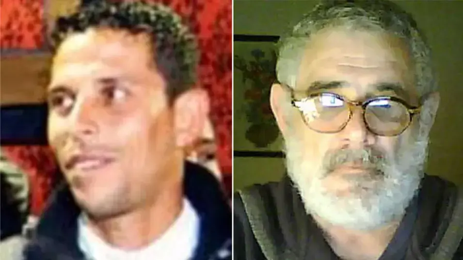 מימין: משה סילמן, מפגין שהצית עצמו בתל אביב; מוחמד בועזיזי, מפגין שהצית עצמו בטוניסיה מימין: משה סילמן, מפגין שהצית עצמו בתל אביב; מוחמד בועזיזי, מפגין שהצית עצמו בטוניסיה
