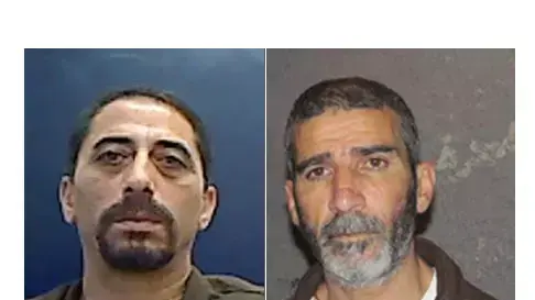 חברים בחוליית טרור שתכננה לחטוף חייל חברים בחוליית טרור שתכננה לחטוף חייל