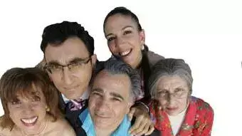 משפחת קמיצלי פריים טיים יום שישי ברשת משפחת קמיצלי פריים טיים יום שישי ברשת