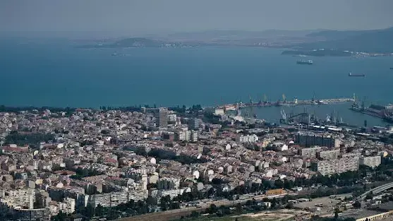 עיר הנופש בורגס, בולגריה עיר הנופש בורגס, בולגריה
