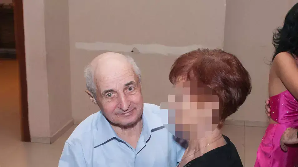 נעדר פרזנט לאוניד, תושב פתח תקווה בן 76 החולה במחלת פרקינסון, יולי 2012 נעדר פרזנט לאוניד, תושב פתח תקווה בן 76 החולה במחלת פרקינסון, יולי 2012