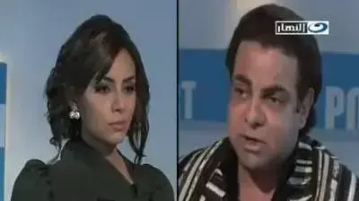 מתוך הטלוויזיה המצרית מתוך הטלוויזיה המצרית