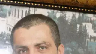 זאהר אבו עסלה מבית ג'אן שגופתו נמצאה קבורה באדמה, יולי 2012 זאהר אבו עסלה מבית ג'אן שגופתו נמצאה קבורה באדמה, יולי 2012