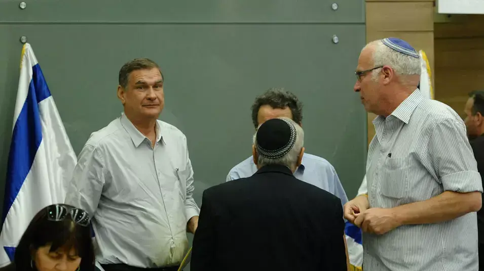 חיים רמון בועדה לביקורת המדינה, יולי 2012 חיים רמון בועדה לביקורת המדינה, יולי 2012