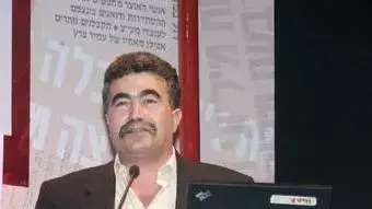 יור ההסתדרות חבר כנסת עמיר פרץ ( איתמר סיידא ) יור ההסתדרות חבר כנסת עמיר פרץ ( איתמר סיידא )