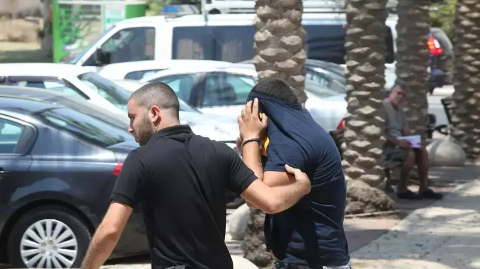 הארכת מעצר לפדופילים בבית משפט ברמלה , יולי 2012 הארכת מעצר לפדופילים בבית משפט ברמלה , יולי 2012