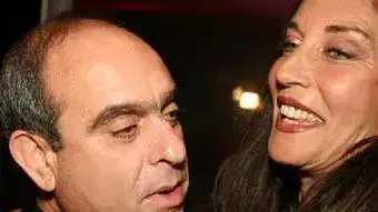אלברט אילוז ביום הולדת של חיים אתגר אלברט אילוז ביום הולדת של חיים אתגר