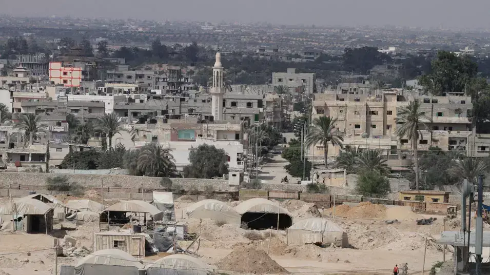 מנהרות הברחה בגבול עזה-מצרים מנהרות הברחה בגבול עזה-מצרים