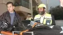 גופת האשה שהתאבדה באור יהודה מפונה ממקום אירוע גופת האשה שהתאבדה באור יהודה מפונה ממקום אירוע