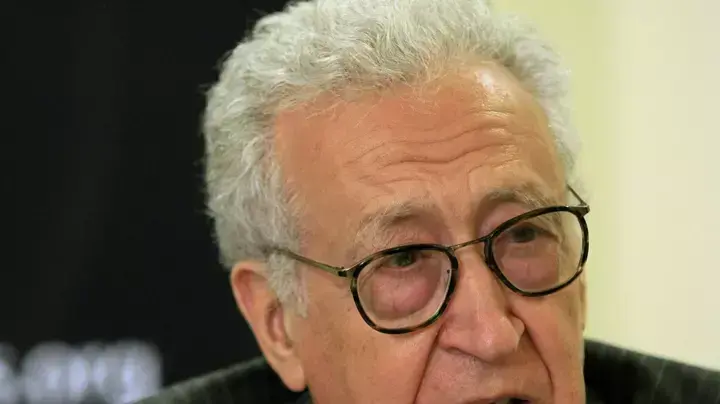 לחדר ברהימי עשוי להתמנות לשליח האו"ם לסוריה