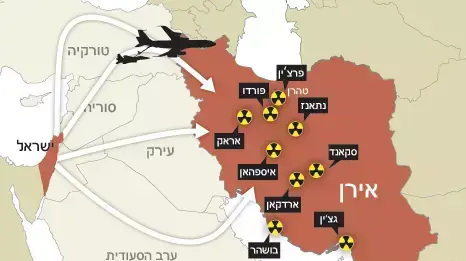 מפה אירן מפה אירן