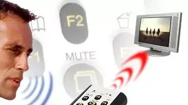 שלט שעובד על קול שלט שעובד על קול