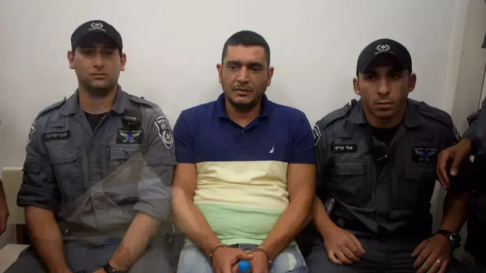 שושן ברבי בהארכת מעצר ,אוגוסט 2012 שושן ברבי בהארכת מעצר ,אוגוסט 2012