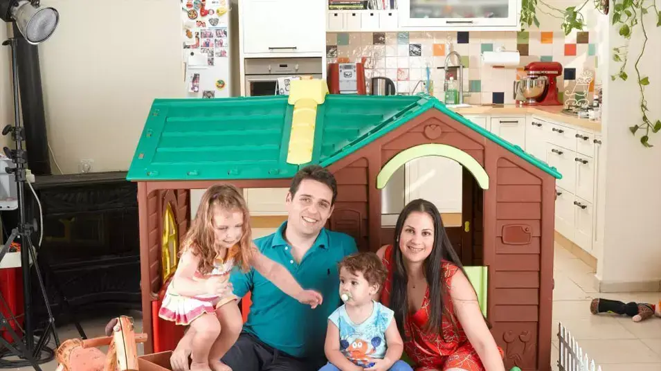 משפחות בקמפיין על פעולות הממשלה להורדת יוקר המחיה משפחות בקמפיין על פעולות הממשלה להורדת יוקר המחיה