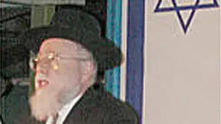 תמונה לא לשימוש - דב ליאור יושב ראש ועד רבני ישע מתוך אתר חברון תמונה לא לשימוש - דב ליאור יושב ראש ועד רבני ישע מתוך אתר חברון