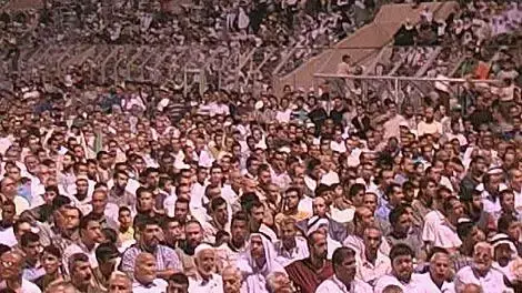 עצרת באום אל פאחם עצרת באום אל פאחם